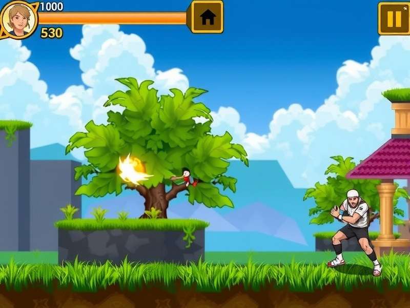 Kick Legend X Karnataka Gameplay Screenshot